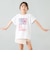 【綿100%】【365D.】アソートロゴワイド半袖Tシャツ
