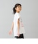 【綿100%】【365D.】アソートロゴワイド半袖Tシャツ