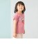 【綿100%】【365D.】アソートロゴワイド半袖Tシャツ