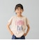 【綿100%】【365D.】アソートロゴワイド半袖Tシャツ