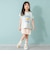 【綿100%】【365D.】アソートロゴワイド半袖Tシャツ
