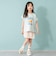 【綿100%】【365D.】アソートロゴワイド半袖Tシャツ