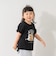 【綿100%】【365D.】アソートロゴワイド半袖Tシャツ