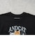 【綿100%】【365D.】アソートロゴワイド半袖Tシャツ