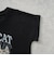 【綿100%】【365D.】アソートロゴワイド半袖Tシャツ