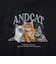 【綿100%】【365D.】アソートロゴワイド半袖Tシャツ
