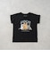 【綿100%】【365D.】アソートロゴワイド半袖Tシャツ