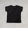 【綿100%】【365D.】アソートロゴワイド半袖Tシャツ