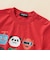 お祭りおめんプリントTシャツ