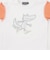 スニーカーオオカミ長袖Tシャツ