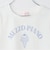 チュールチュニック　レイヤード半袖Tシャツ