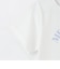チュールチュニック　レイヤード半袖Tシャツ