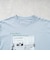 【親子リンク】【綿100%】【DAD】写真半Tシャツ