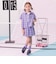 チェックシャツ＋半袖Tシャツ