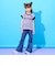 メッシュユニフォームTシャツ＋タンクトップ