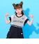 メッシュユニフォームTシャツ＋タンクトップ