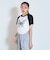 【LTXC】【吸水速乾/さらさら】アソートラグランTシャツ
