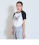 【LTXC】【吸水速乾/さらさら】アソートラグランTシャツ