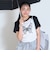 【LTXC】【吸水速乾/さらさら】アソートラグランTシャツ