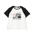 【LTXC】【吸水速乾/さらさら】アソートラグランTシャツ