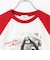 【LTXC】【吸水速乾/さらさら】アソートラグランTシャツ