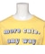 メッセージロゴレギュラーTシャツ