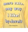メッセージロゴレギュラーTシャツ