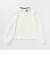 【Melteen】 シアースリーブ長袖Tシャツ