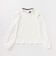 【Melteen】 シアースリーブ長袖Tシャツ