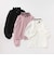 【Melteen】 シアースリーブ長袖Tシャツ