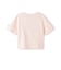 【Cuugal掲載】【接触冷感】袖レースアップリボンチェリーTシャツ
