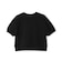 【ニコ☆プチ掲載】袖パフレースアップTシャツ