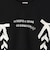 【ニコ☆プチ掲載】袖パフレースアップTシャツ