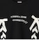 【ニコ☆プチ掲載】袖パフレースアップTシャツ