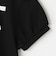 【ニコ☆プチ掲載】袖パフレースアップTシャツ