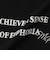 【ニコ☆プチ掲載】袖パフレースアップTシャツ