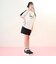 【水陸両用】クシュっとリボンショートパンツ