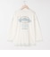 バッグプリントビッグTシャツ