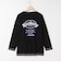 バッグプリントビッグTシャツ