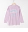 バッグプリントビッグTシャツ