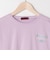 バッグプリントビッグTシャツ
