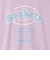 バッグプリントビッグTシャツ