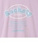 バッグプリントビッグTシャツ
