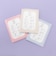 カフェ柄ポケットつきファイル