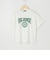 【アパレルEC別注】【GOODPRICE】テニスプリント半T