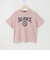 【アパレルEC別注】【GOODPRICE】テニスプリント半T