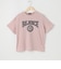 【アパレルEC別注】【GOODPRICE】テニスプリント半T