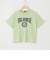 【アパレルEC別注】【GOODPRICE】テニスプリント半T