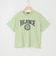 【アパレルEC別注】【GOODPRICE】テニスプリント半T