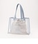パイピングビニールトートBAG【SWIM】